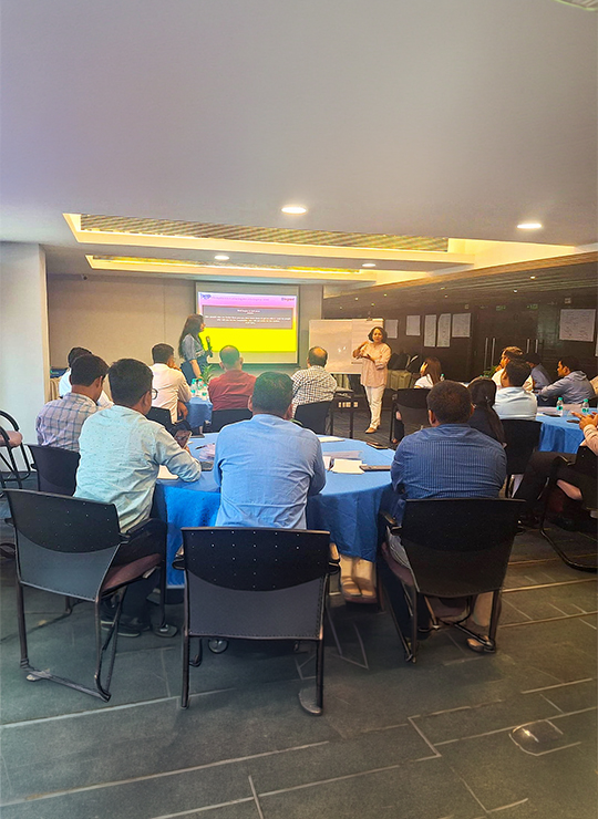 People Excellence Program (PEP)